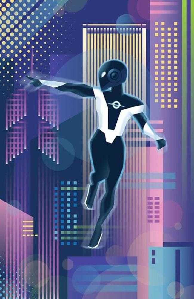 Radiant Black #46 Cover B Kelly Mcmahon Variant
